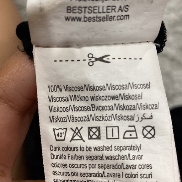 Womens Vero Moda Sleeveless Shirt dress (xs) - Picture 5 of 6